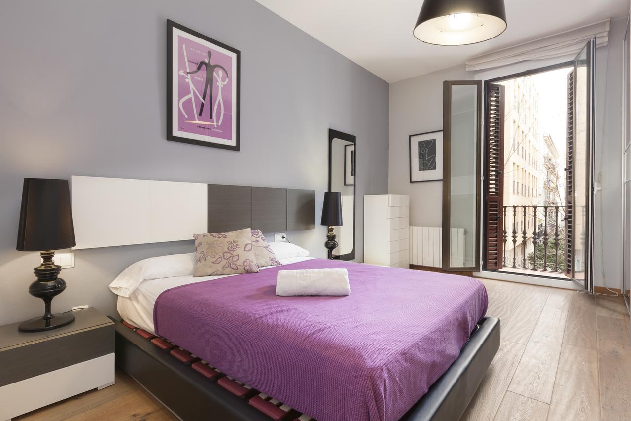 Akira Flats Roger De Flor Chic Apartment Barcelona Exteriör bild