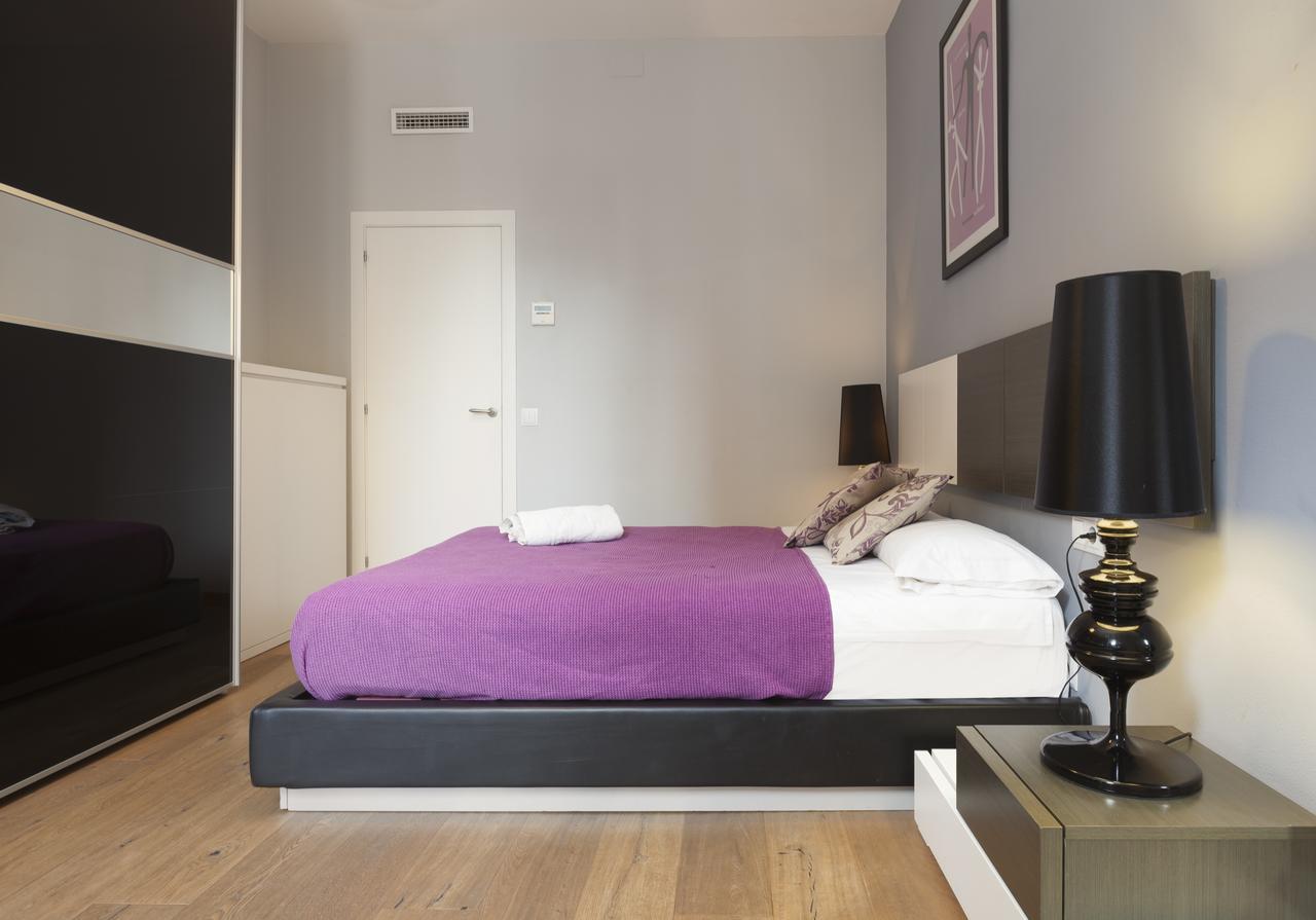 Akira Flats Roger De Flor Chic Apartment Barcelona Exteriör bild