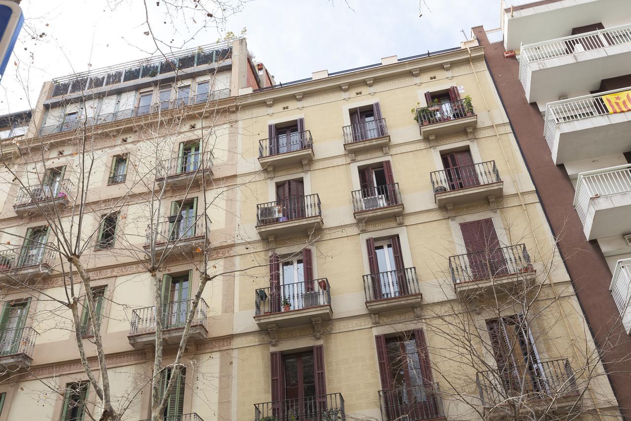 Akira Flats Roger De Flor Chic Apartment Barcelona Exteriör bild