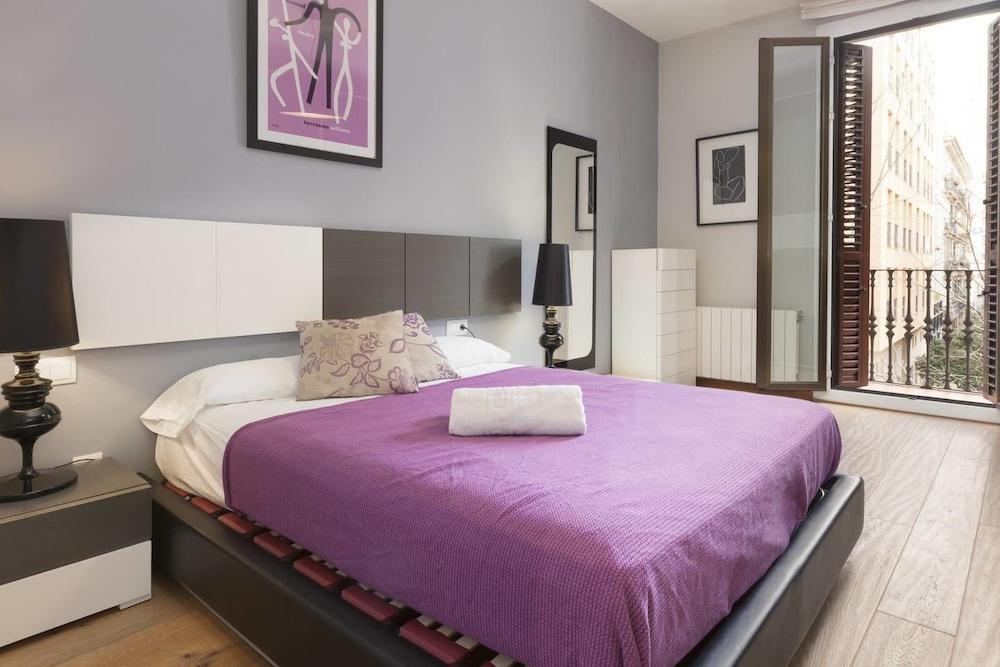 Akira Flats Roger De Flor Chic Apartment Barcelona Exteriör bild